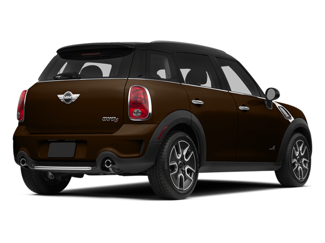 2014 MINI Countryman S