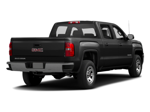 2016 GMC Sierra Fleet/Base