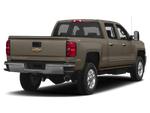 2017 Chevrolet Silverado LTZ