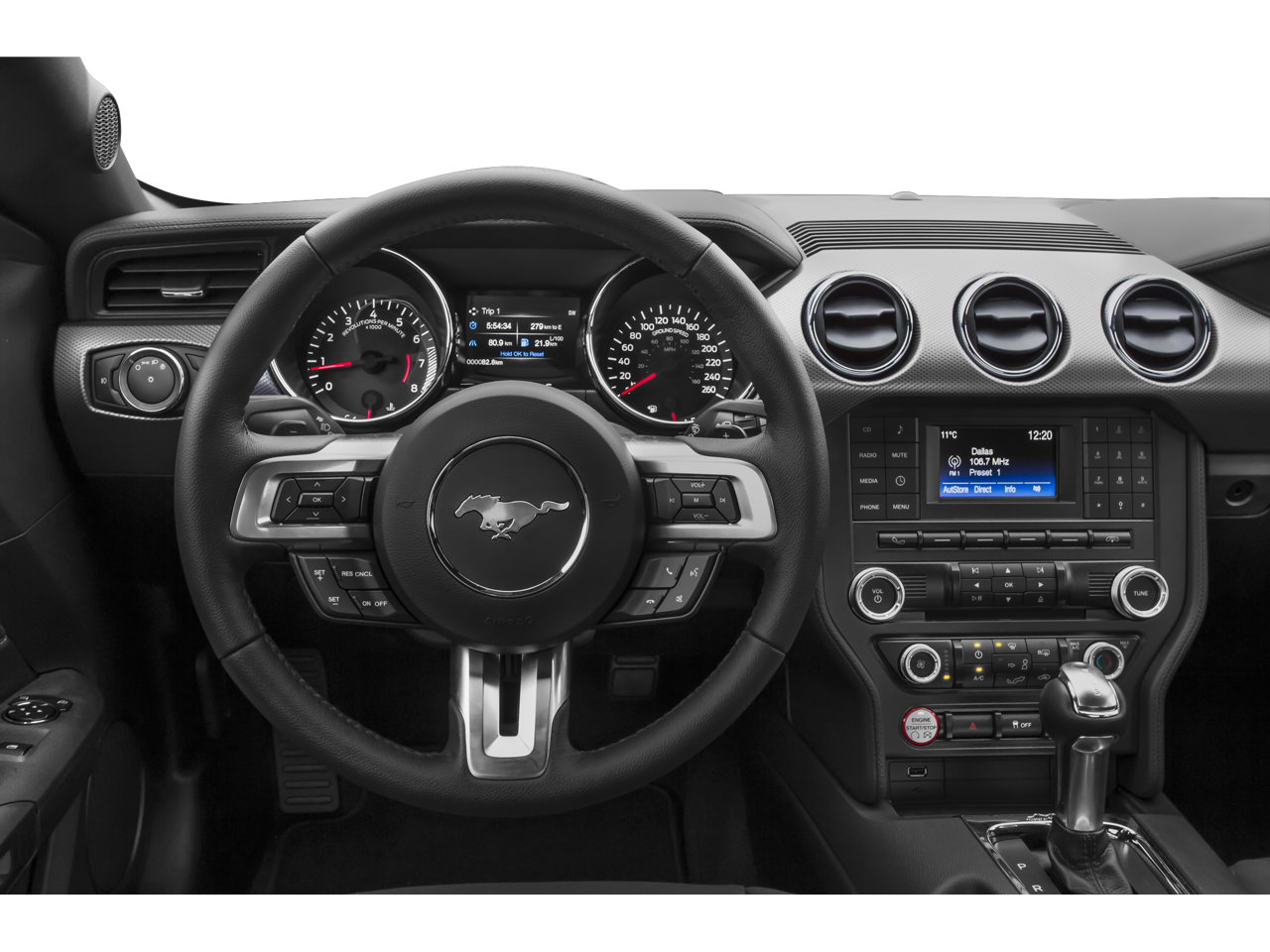 2015 Ford Mustang EcoBoost Premium