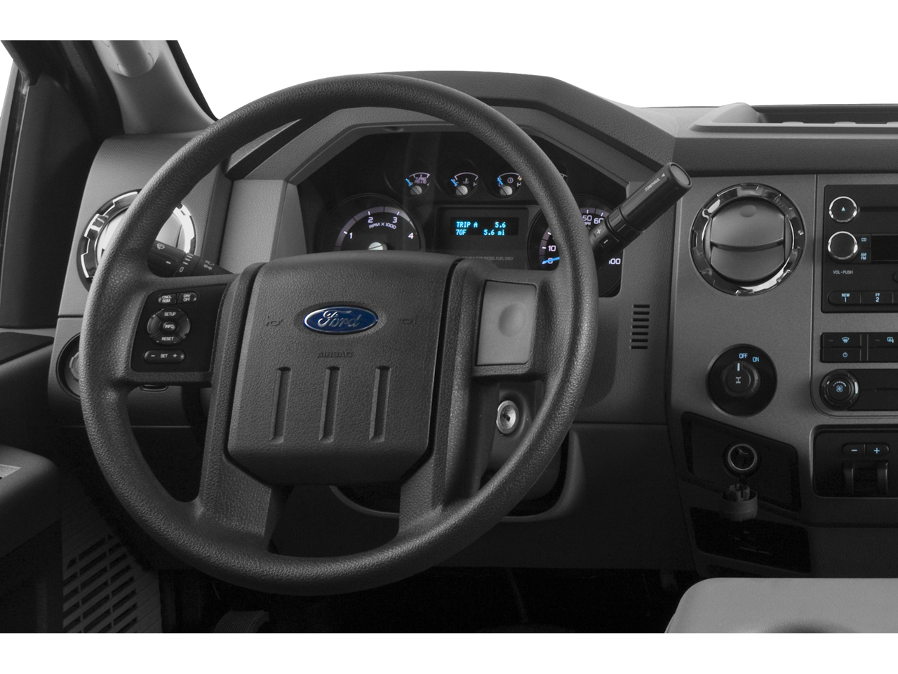 2015 Ford F-350 Lariat