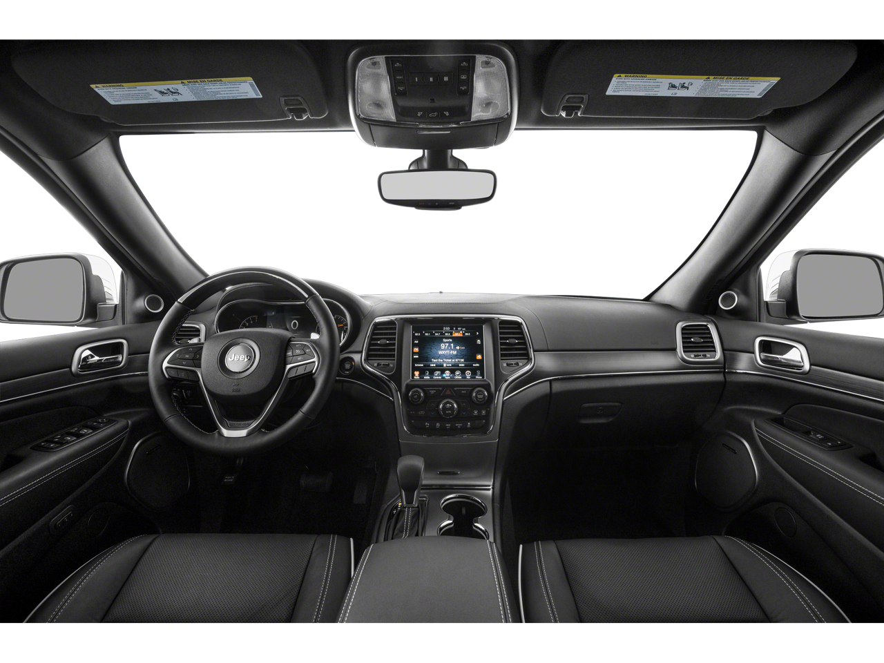 2020 Jeep Grand Cherokee High Altitude