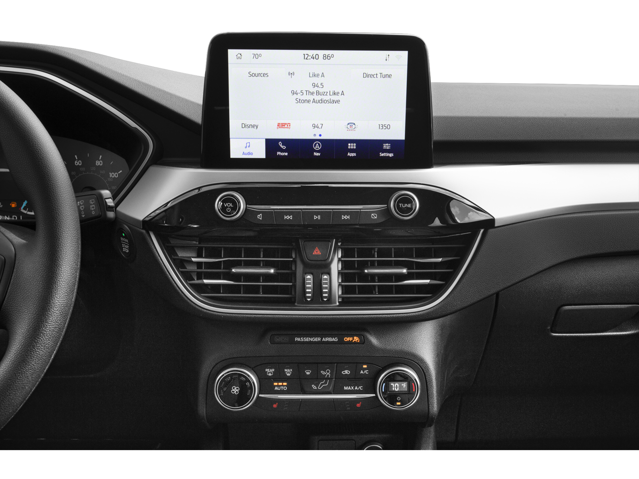 2021 Ford Escape Hybrid SE Hybrid