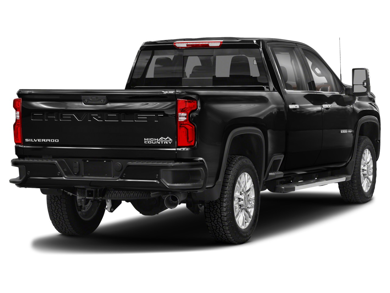 2023 Chevrolet Silverado High Country