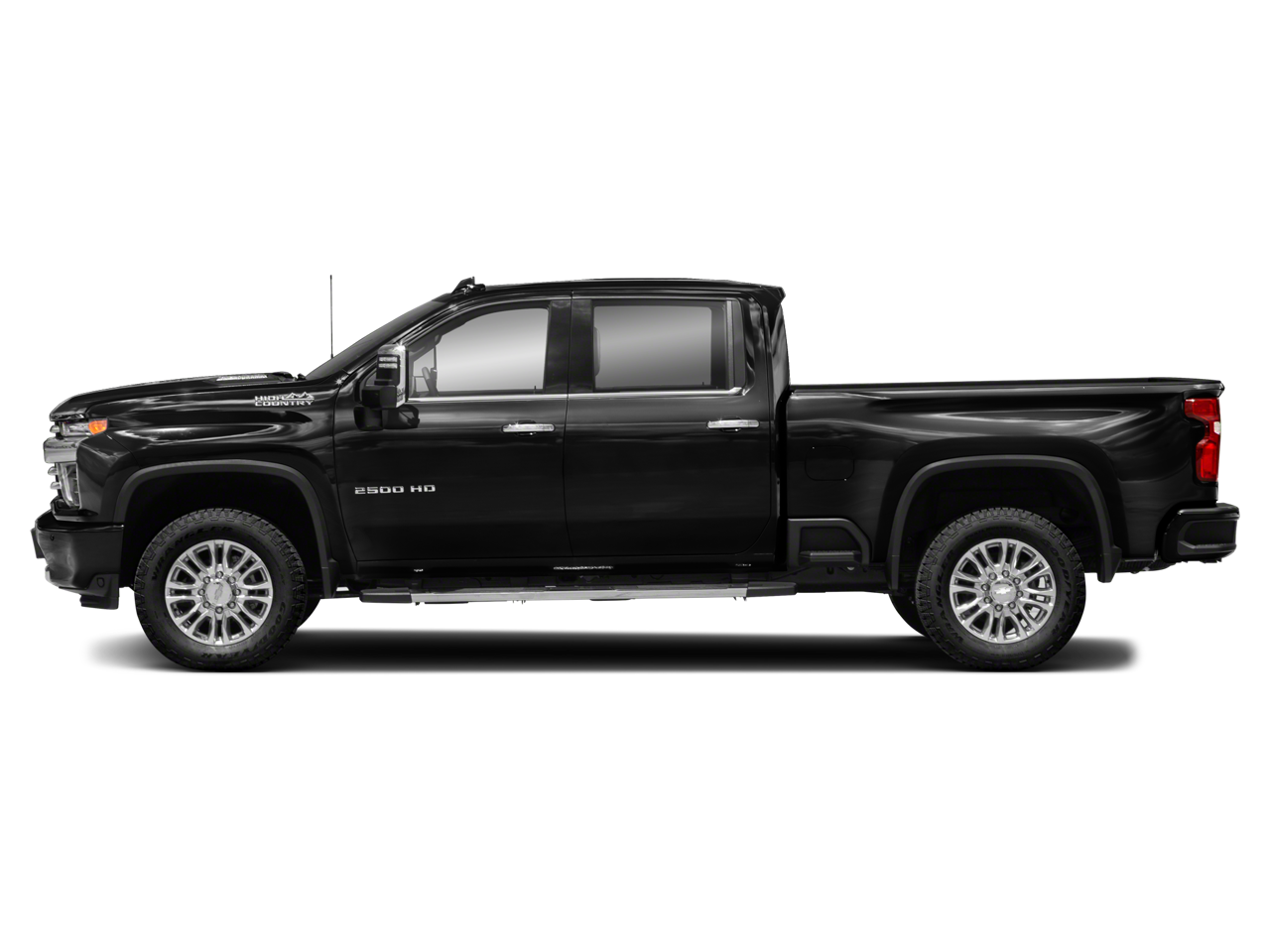 2023 Chevrolet Silverado High Country