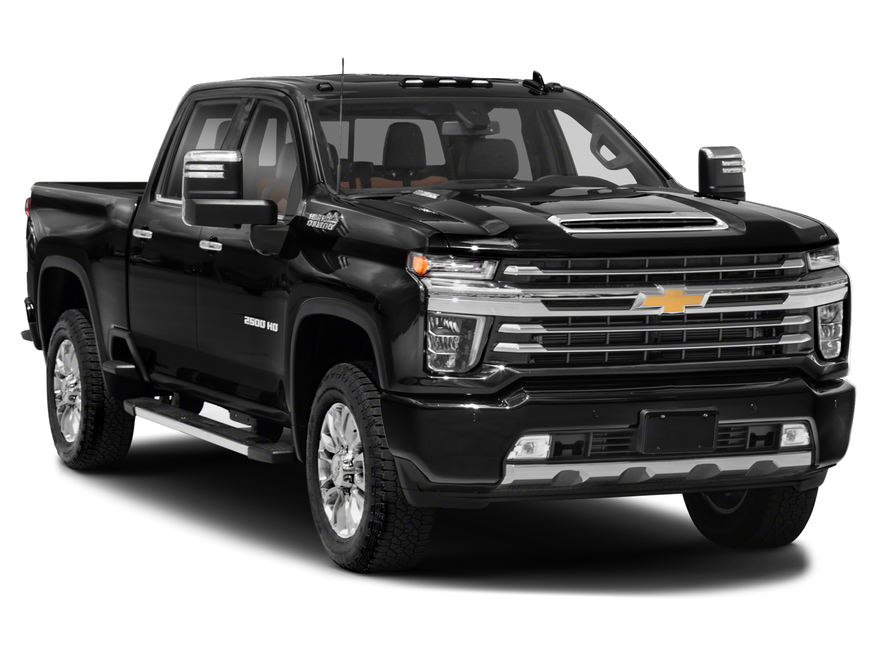 2023 Chevrolet Silverado High Country