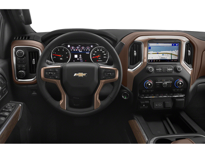 2023 Chevrolet Silverado High Country