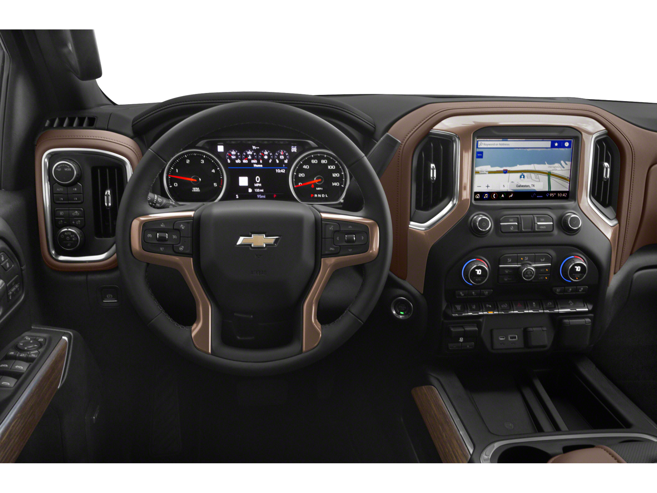 2023 Chevrolet Silverado High Country
