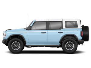 2023 Ford Bronco Heritage Limited