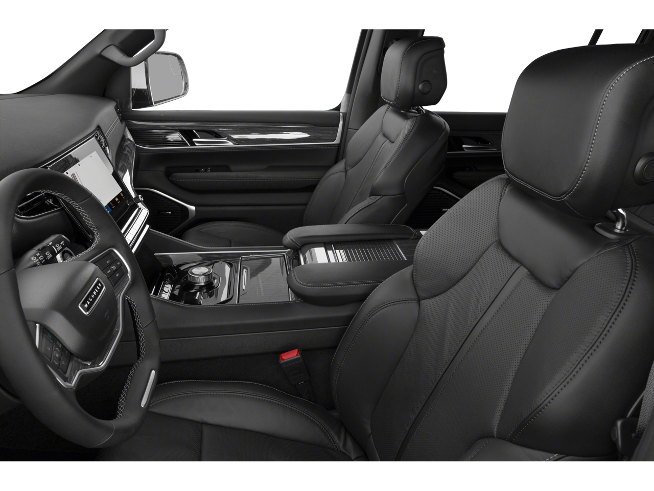 2023 Jeep Wagoneer Series II Carbide