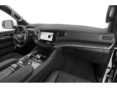 2023 Jeep Wagoneer Series II Carbide