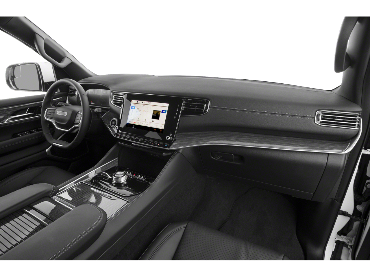 2023 Jeep Wagoneer Series II Carbide