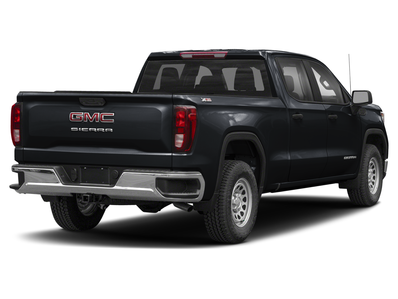 2024 GMC Sierra AT4