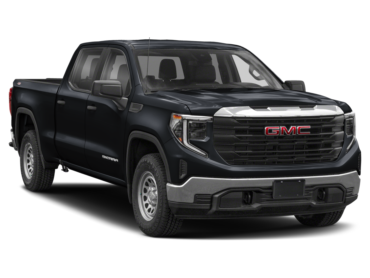 2024 GMC Sierra AT4