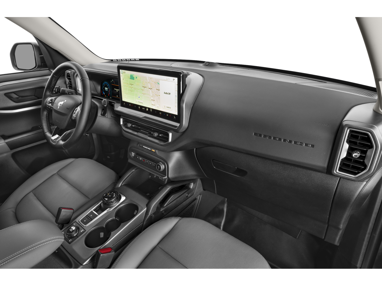 2025 Ford Bronco Sport Badlands®