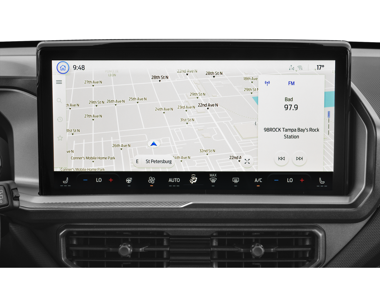 2025 Ford Bronco Sport Badlands®