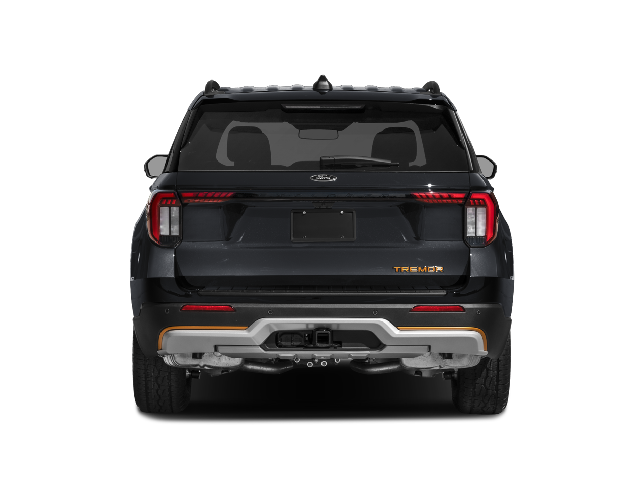 2026 Ford Explorer Tremor®