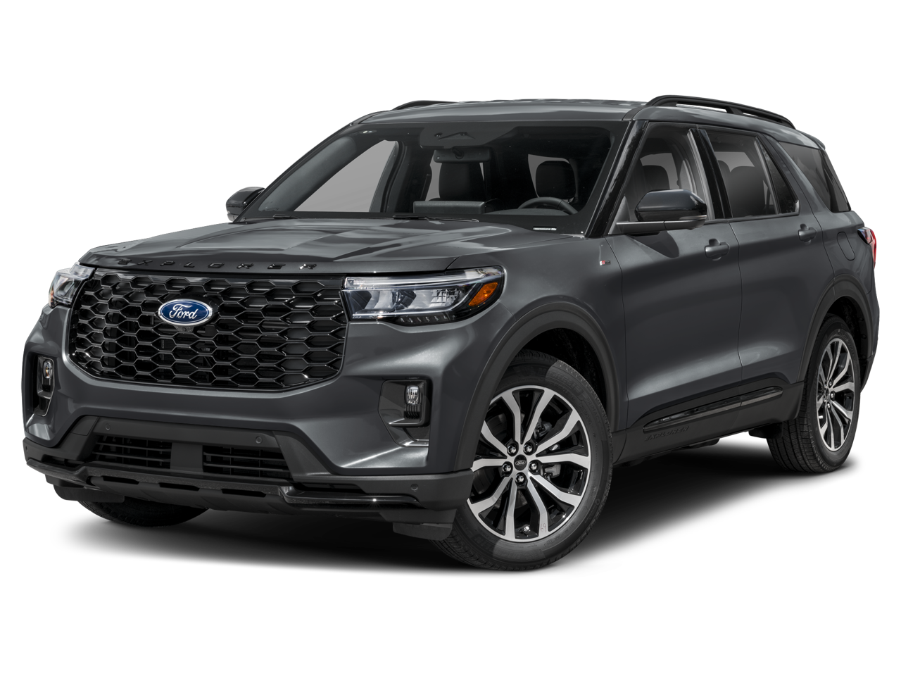 2026 Ford Explorer ST-LINE 4WD's photo