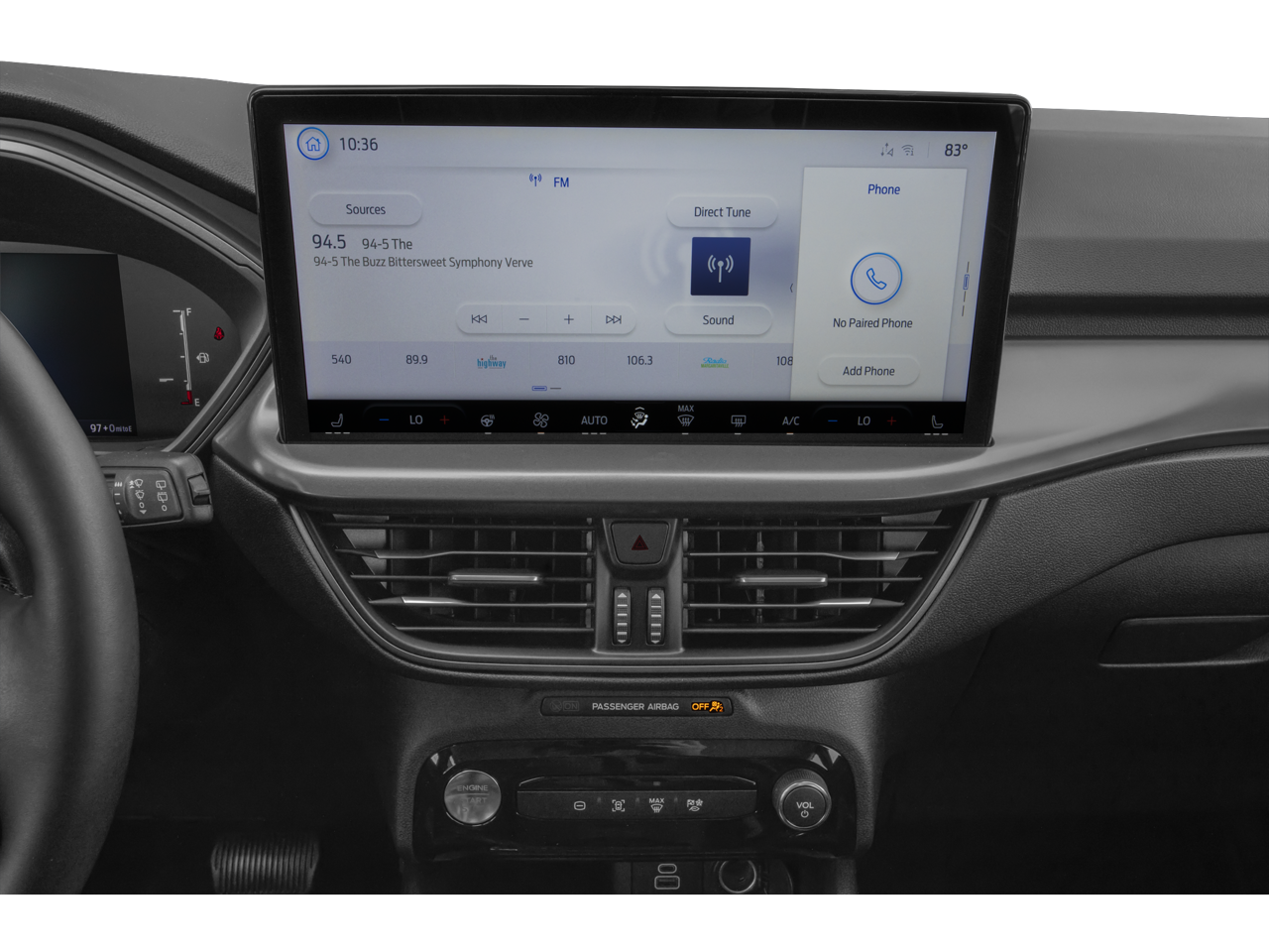 2026 Ford Escape Plug-in Hybrid