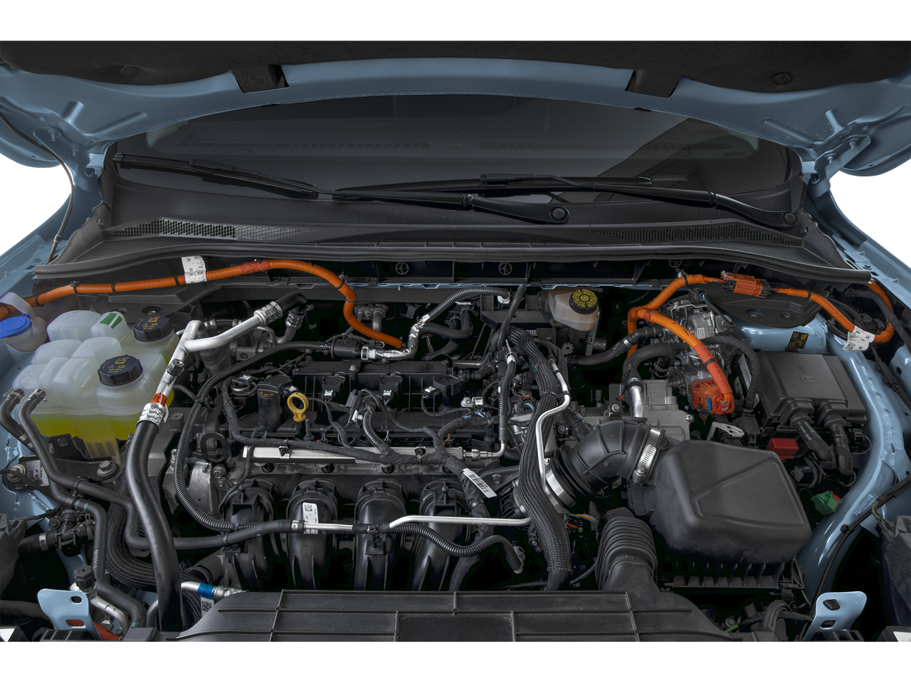 2026 Ford Escape Plug-in Hybrid