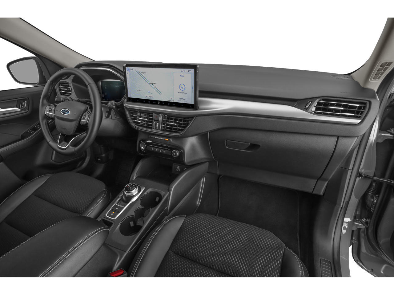 2026 Ford Escape Plug-in Hybrid