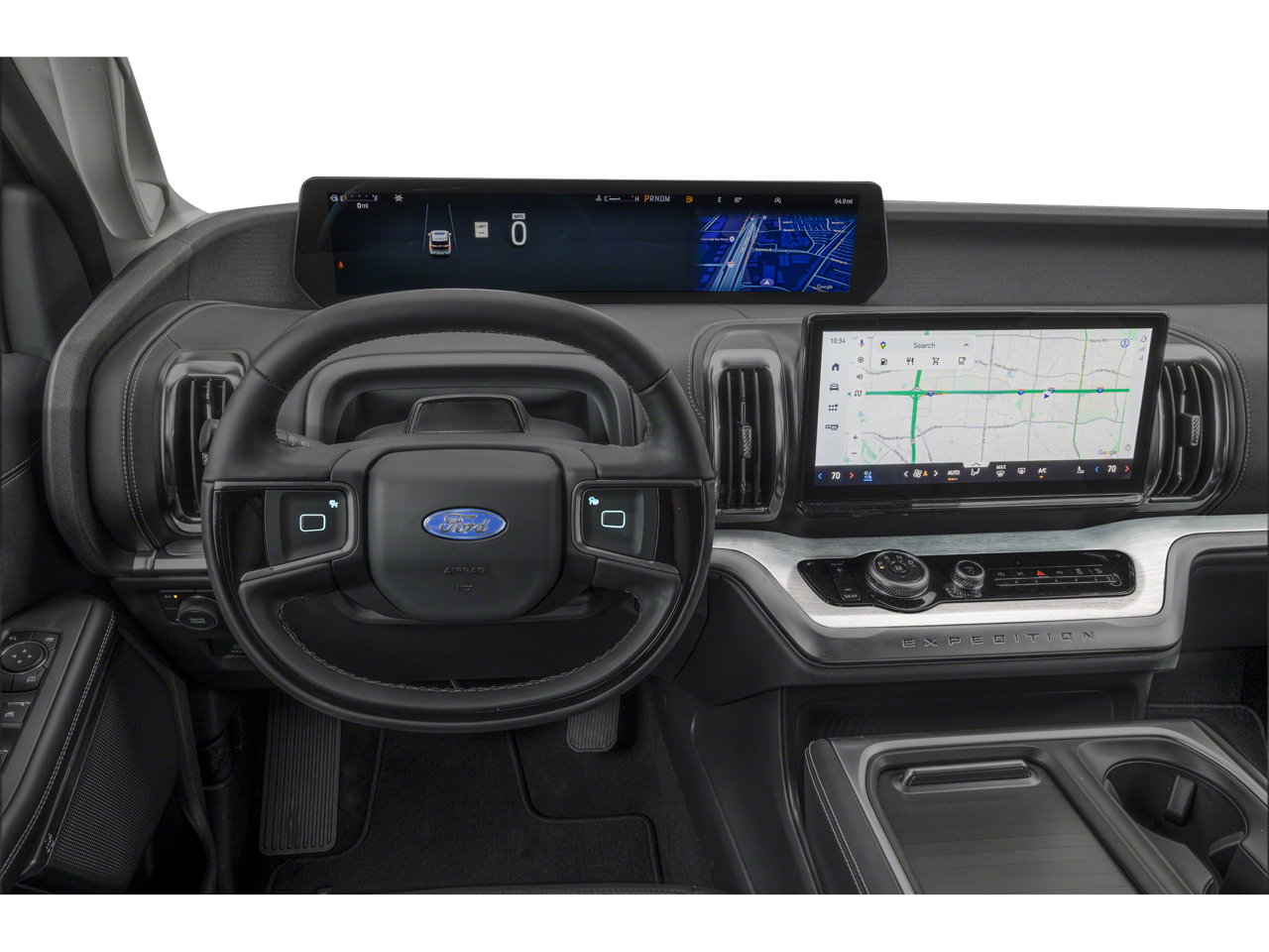 2026 Ford Expedition MAX Platinum®
