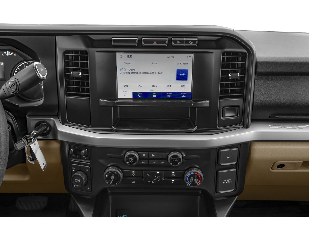 2026 Ford F-250 XLT