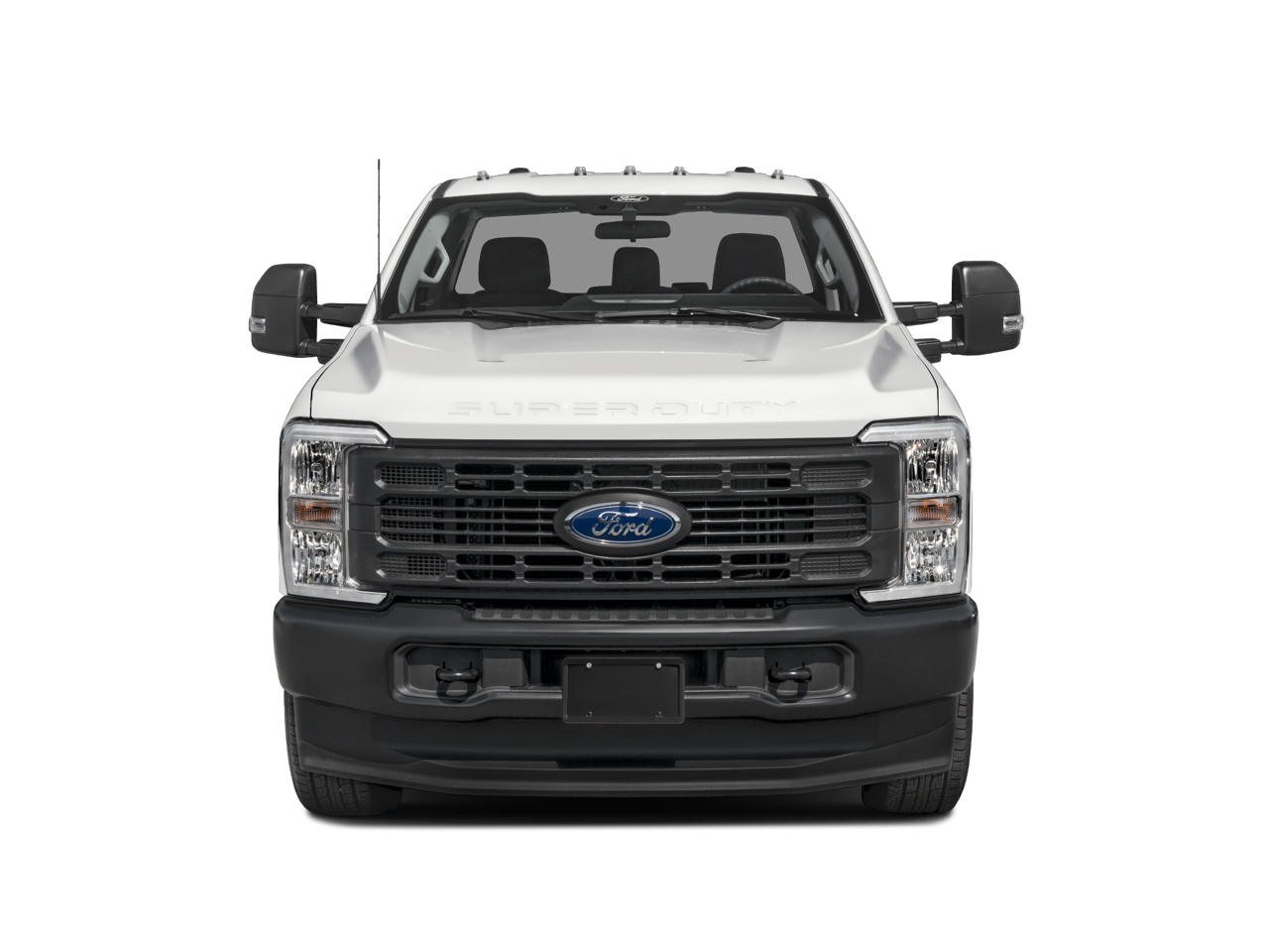 2026 Ford F-350 XL
