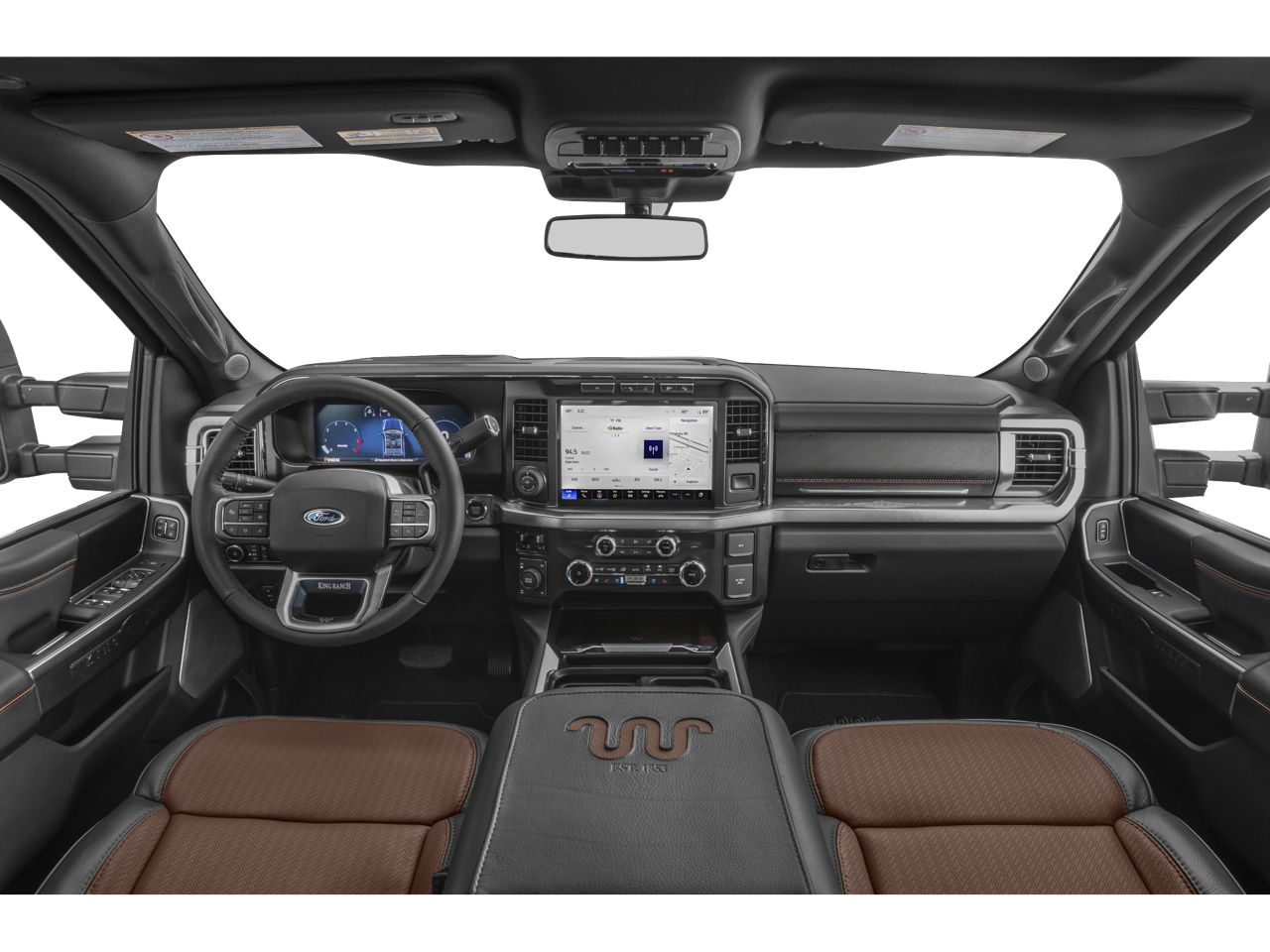 2026 Ford Super Duty F-350® Lariat®