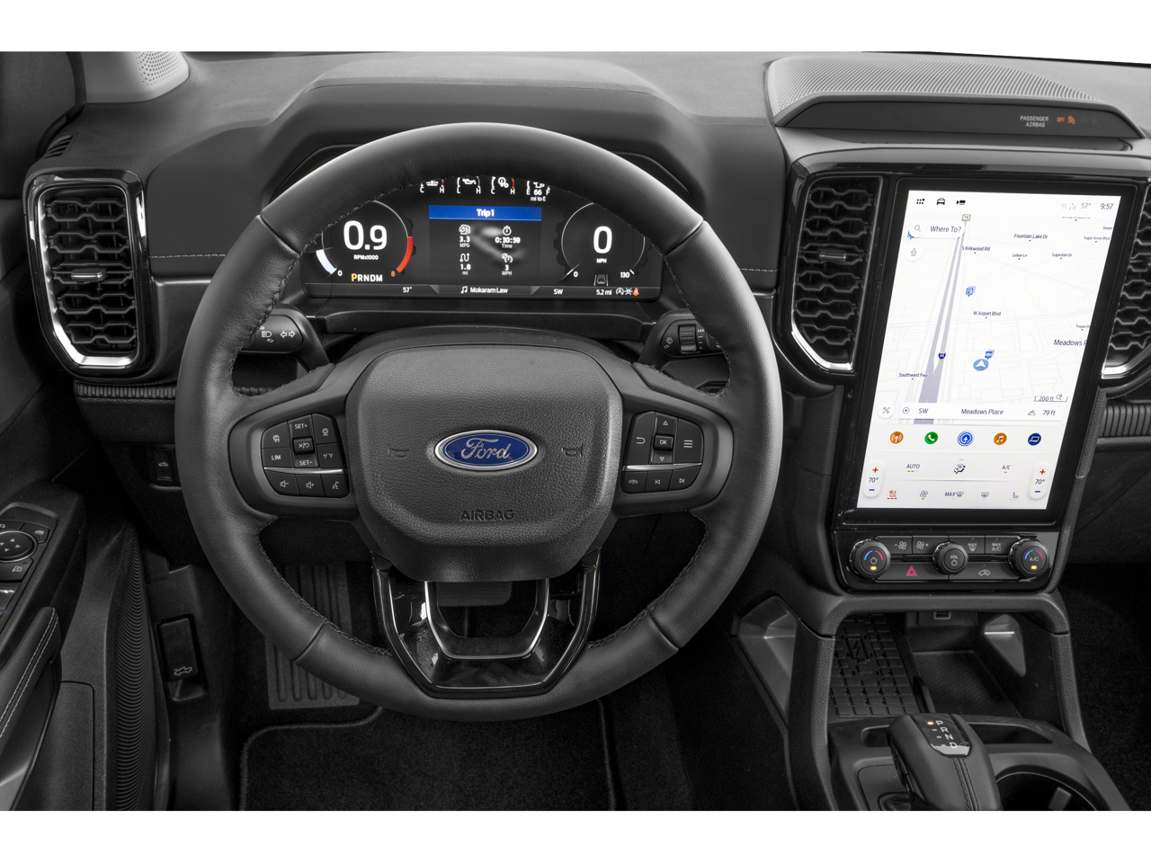 2026 Ford Ranger Lariat®