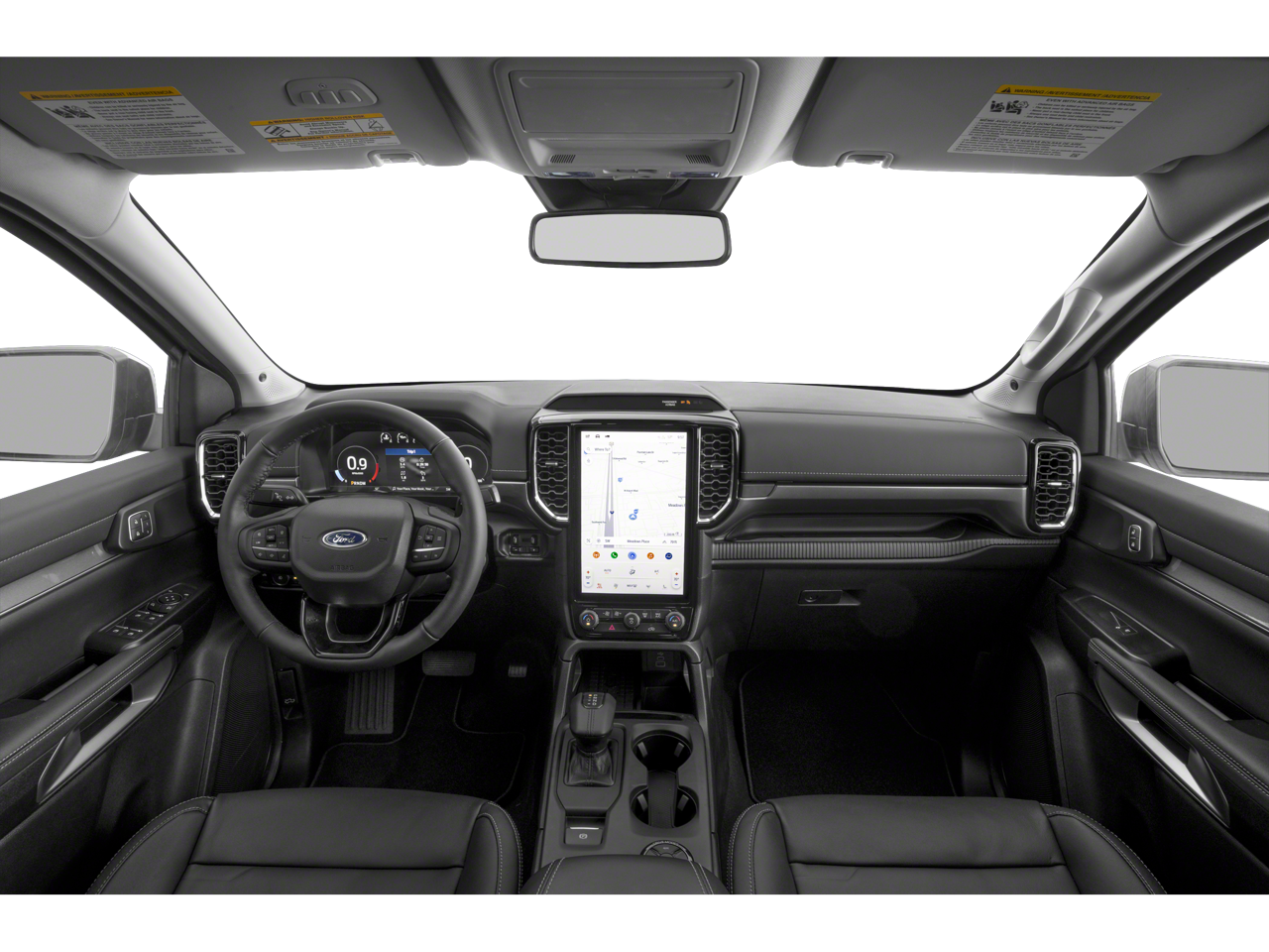 2026 Ford Ranger Lariat®