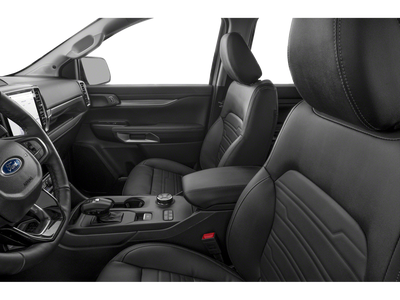 2026 Ford Ranger Lariat®