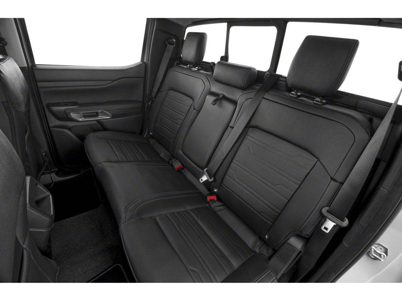 2026 Ford Ranger Lariat®