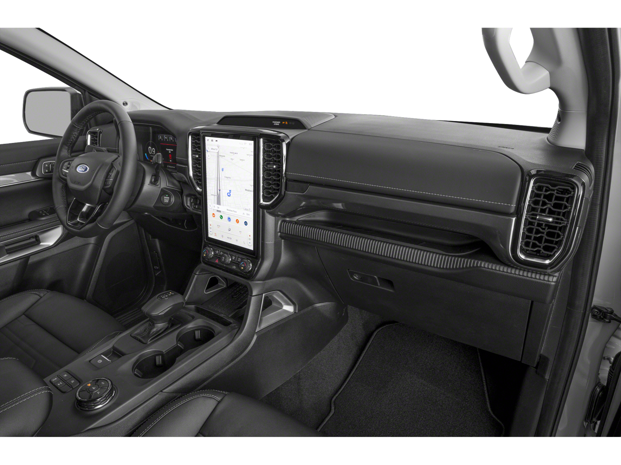 2026 Ford Ranger Lariat®