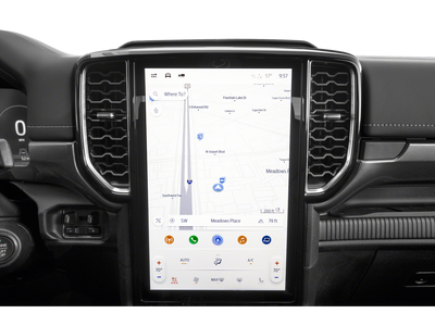2026 Ford Ranger Lariat®