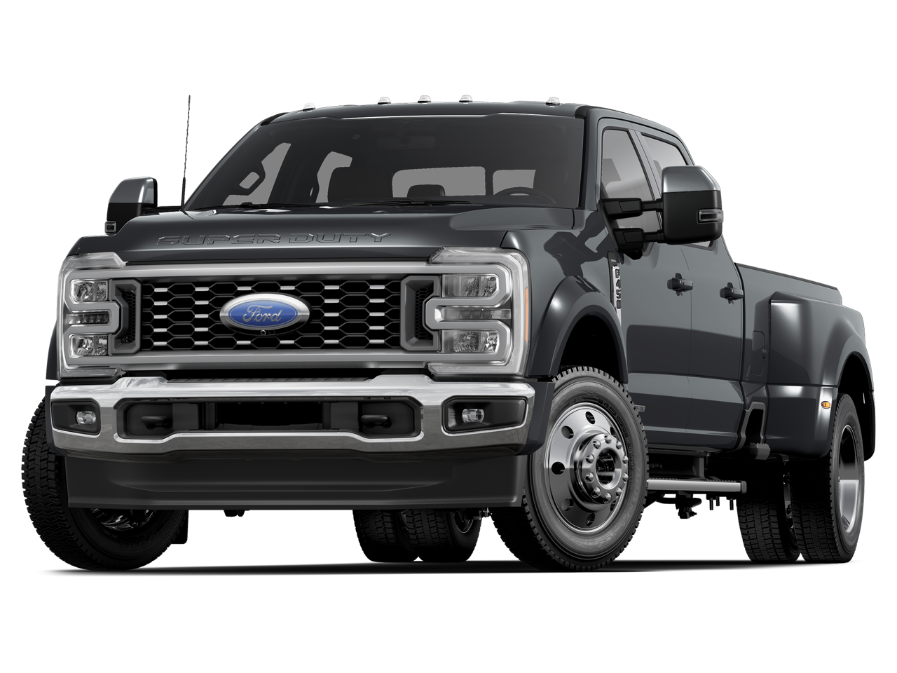 2026 Ford F-450 F-450® Lariat®