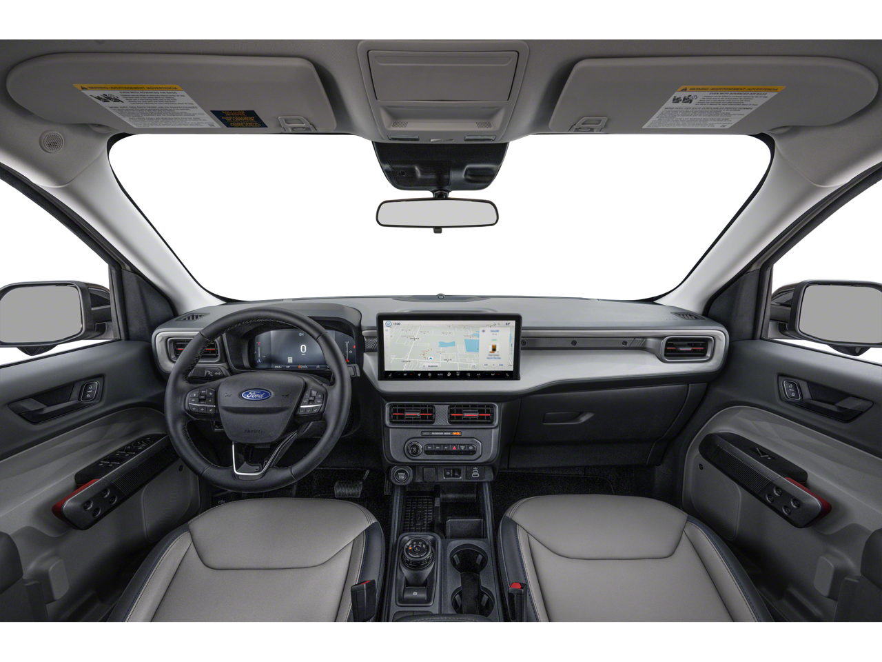 2026 Ford Maverick MAVERICK LAR AW