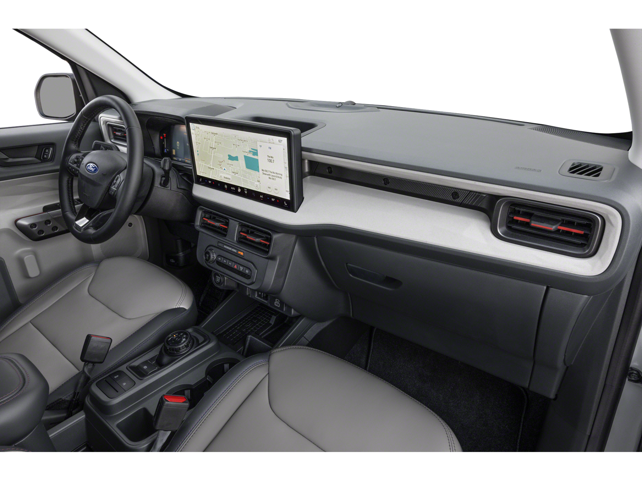 2026 Ford Maverick MAVERICK LAR AW