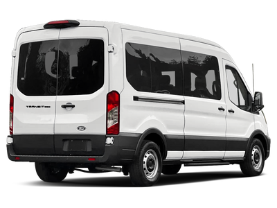 2026 Ford Transit Commercial Passenger Van XL