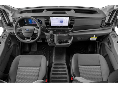 2026 Ford Transit Commercial Passenger Van XL