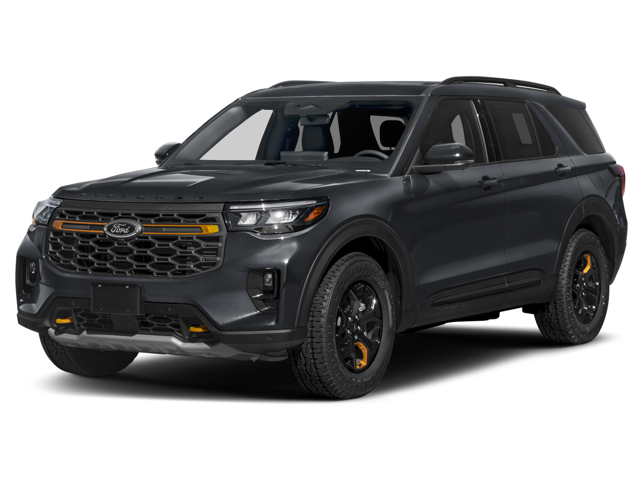 2027 Ford Explorer