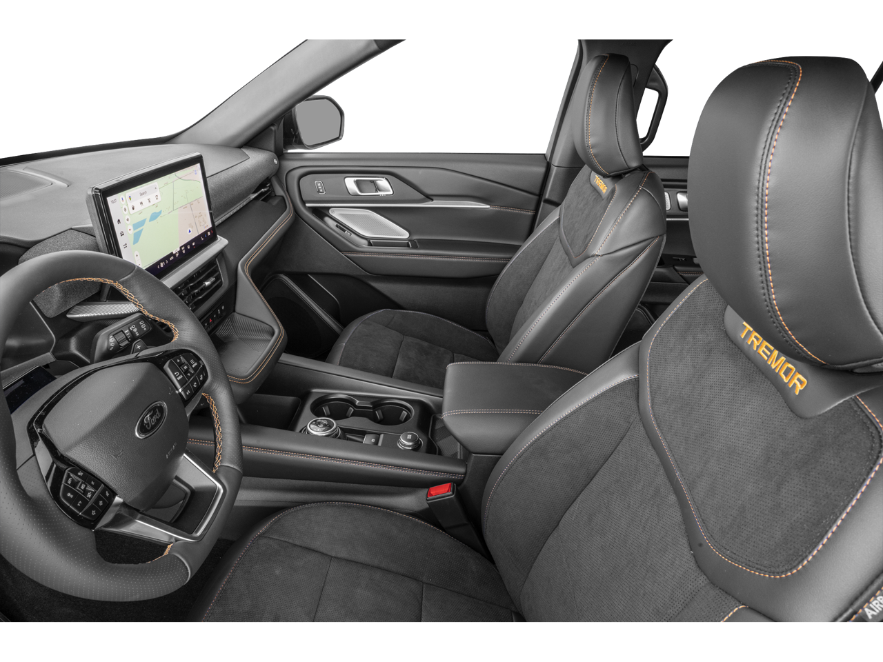 2027 Ford Explorer 4-Door 4DR AWD TREMOR