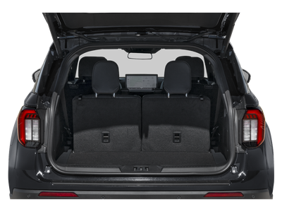 2027 Ford Explorer Tremor®