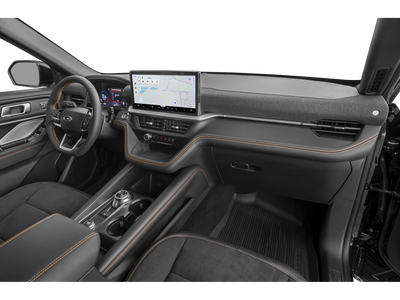 2027 Ford Explorer 4-Door 4DR AWD TREMOR