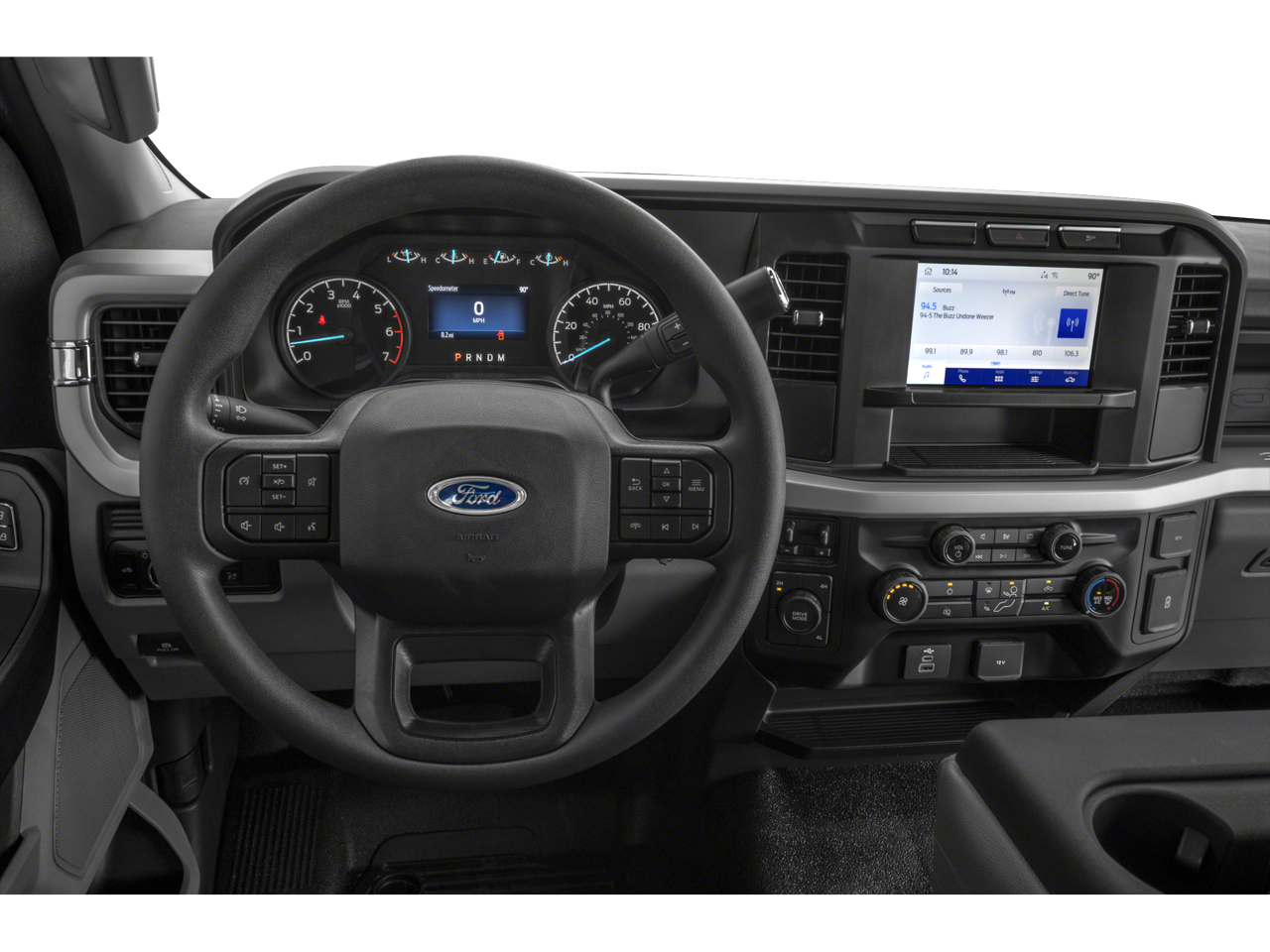 2027 Ford Super Duty F-250® XLT