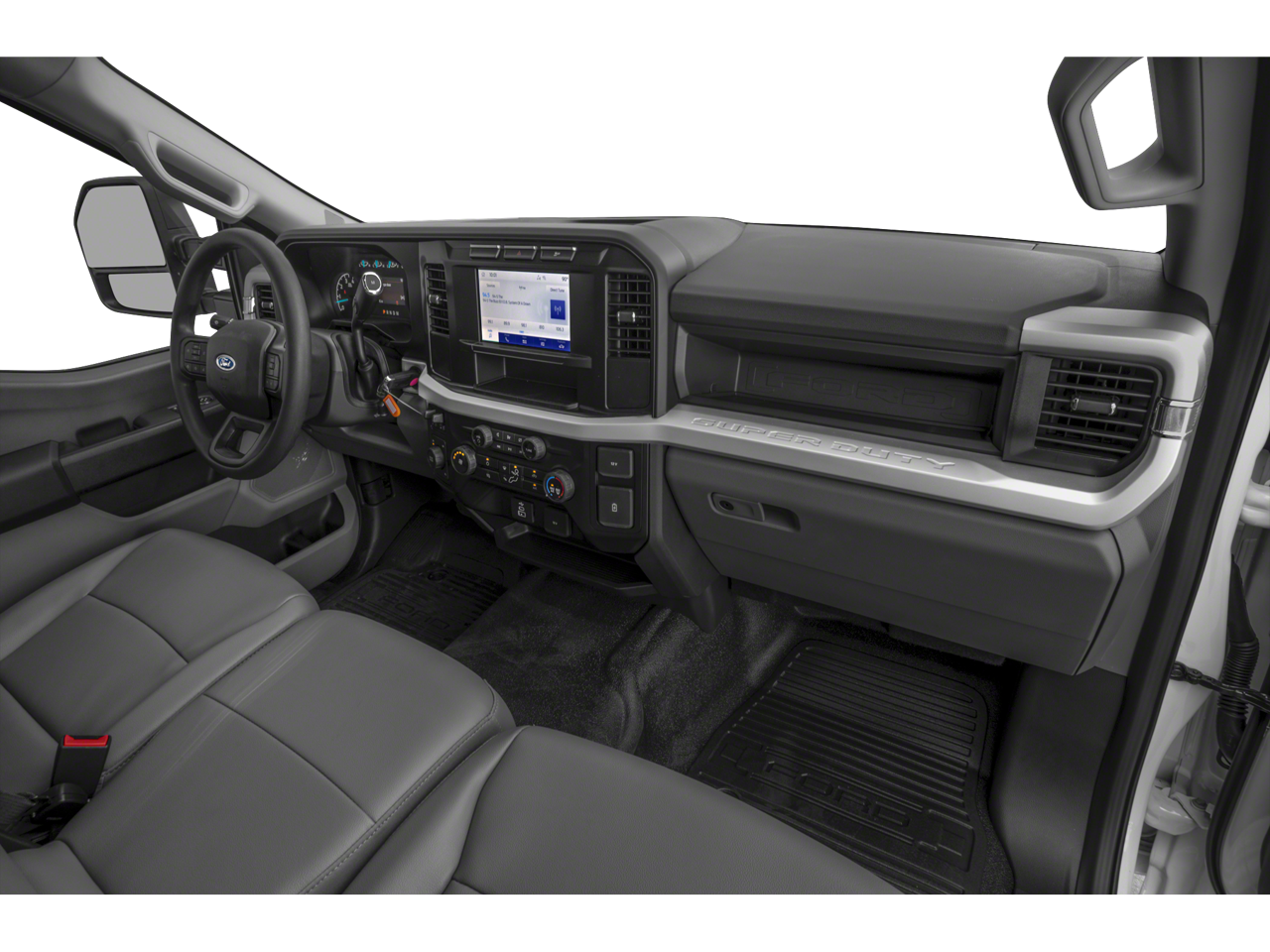 2027 Ford Super Duty F-250® XLT