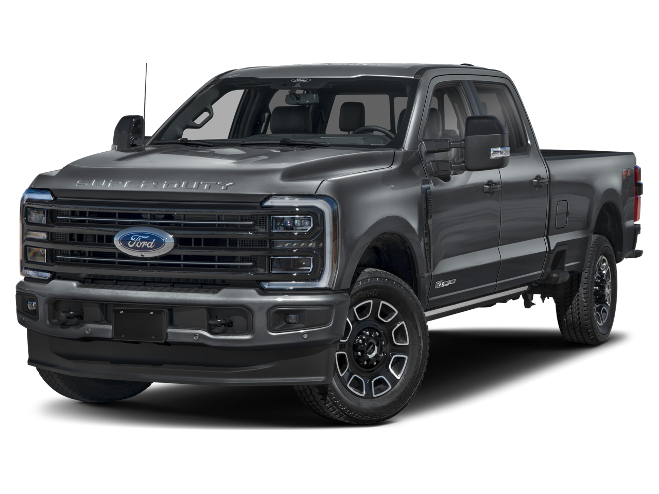 2027 Ford F-350 Super Duty
