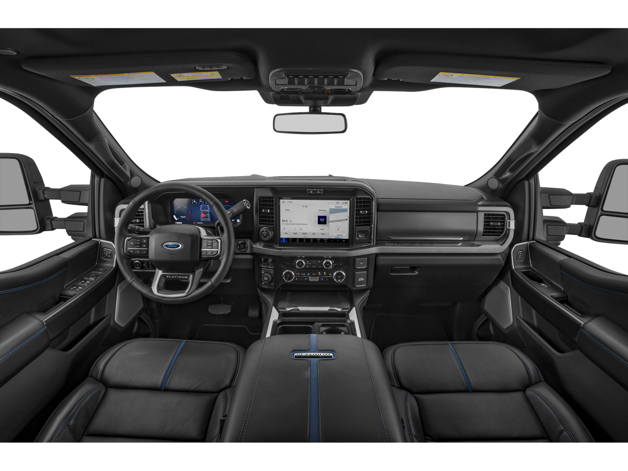 2027 Ford Super Duty F-350® Platinum®