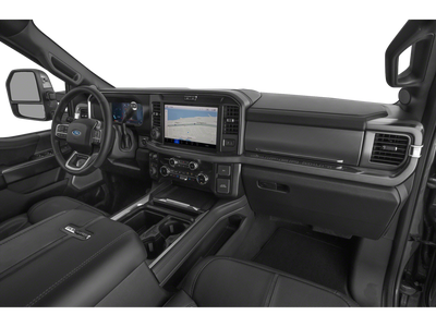 2027 Ford Super Duty F-350® Platinum®