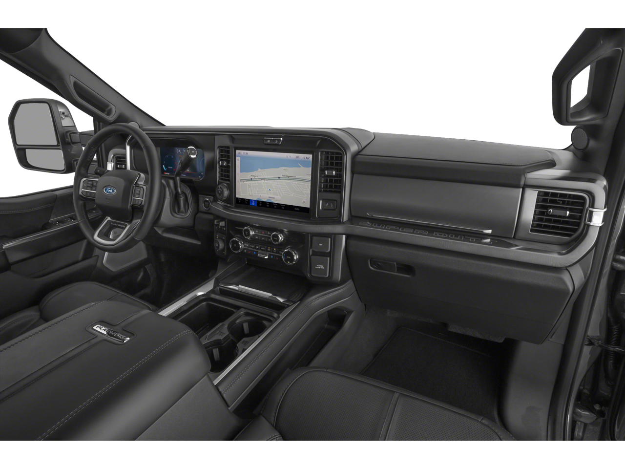 2027 Ford Super Duty F-350® Platinum®
